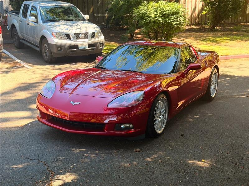 Chevrolet Corvette Coupe 2005
