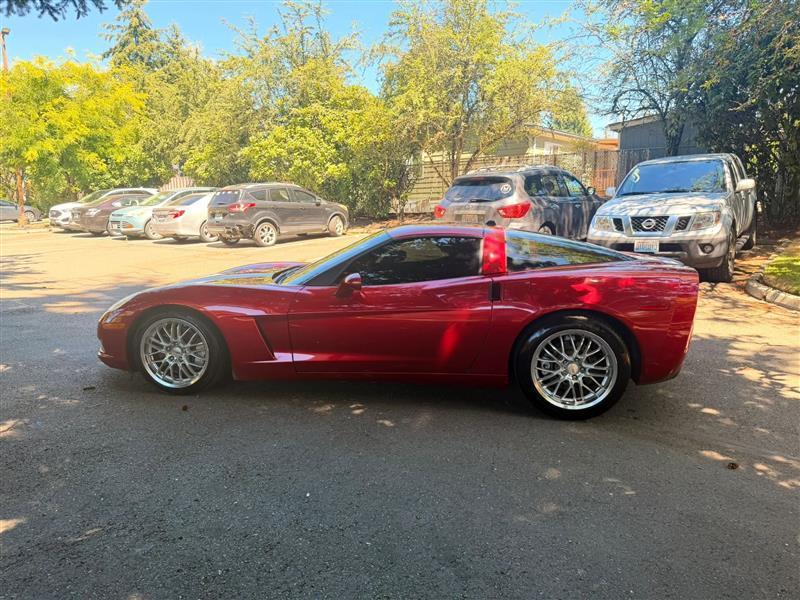 Chevrolet Corvette Coupe 2005