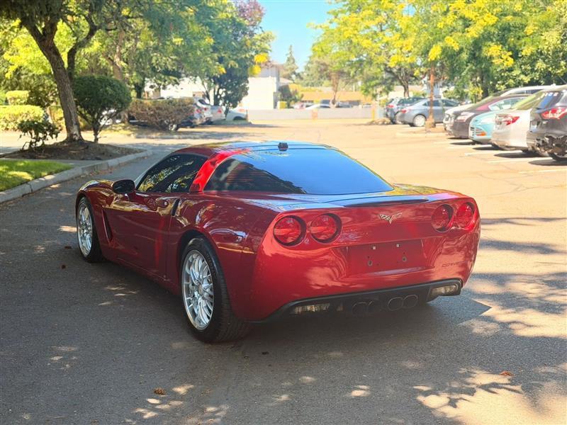 Chevrolet Corvette Coupe 2005