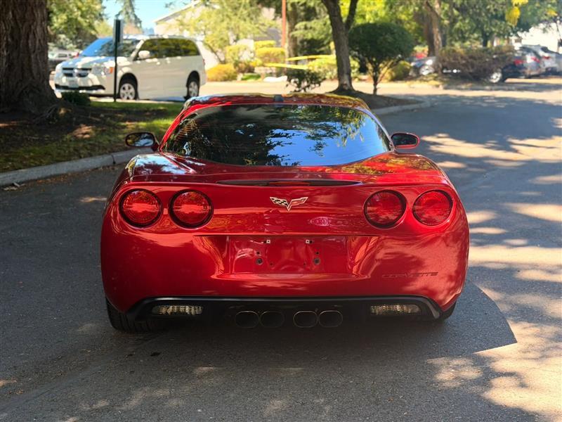 Chevrolet Corvette Coupe 2005