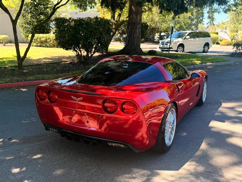 Chevrolet Corvette Coupe 2005