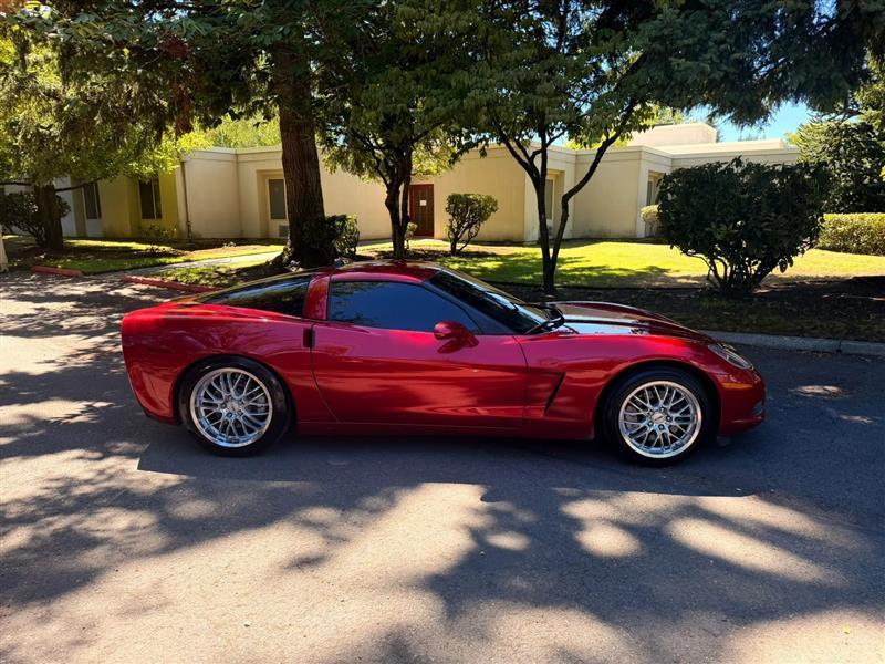 Chevrolet Corvette Coupe 2005