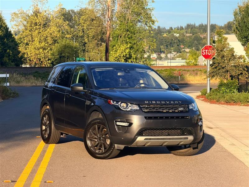 Land Rover Discovery Sport HSE 237 HP 2018