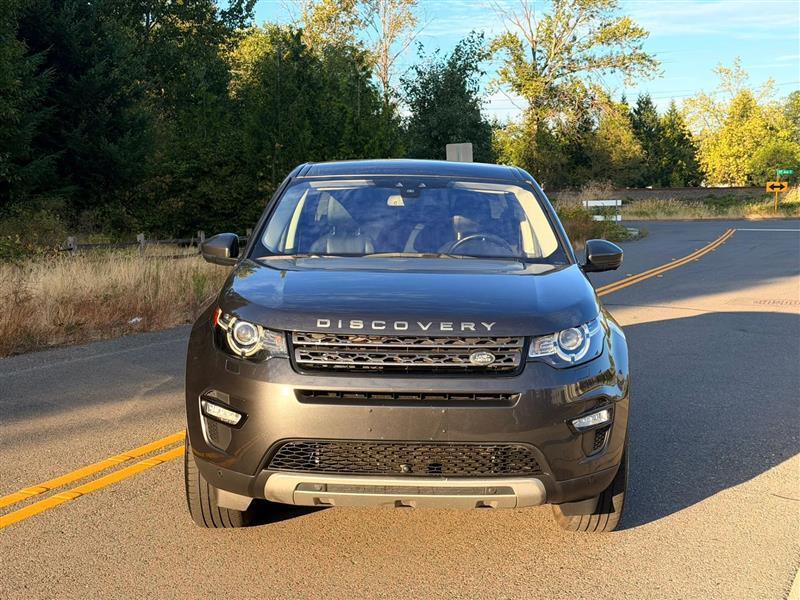 Land Rover Discovery Sport HSE 237 HP 2018