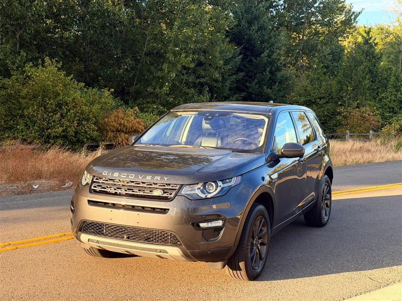 Land Rover Discovery Sport HSE 237 HP 2018