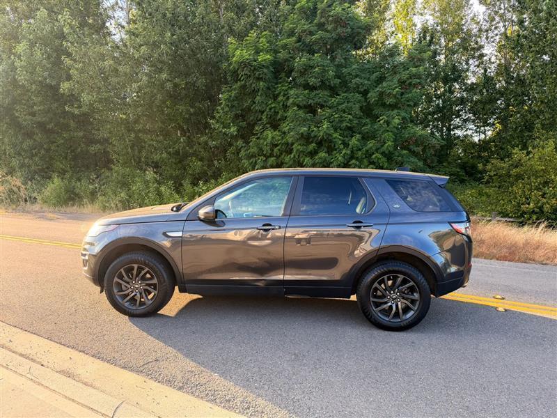 Land Rover Discovery Sport HSE 237 HP 2018