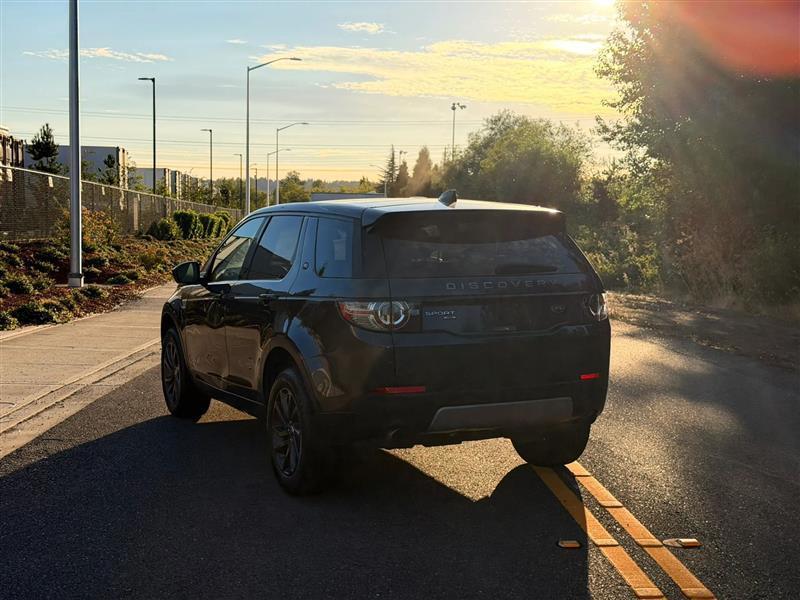 Land Rover Discovery Sport HSE 237 HP 2018
