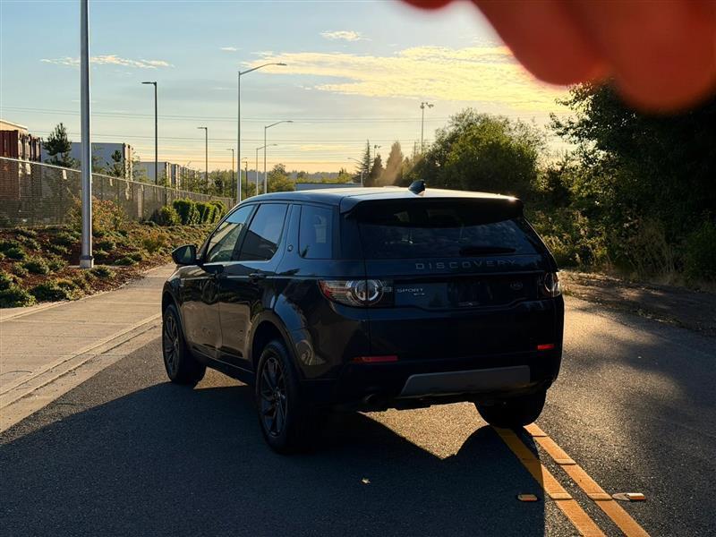 Land Rover Discovery Sport HSE 237 HP 2018