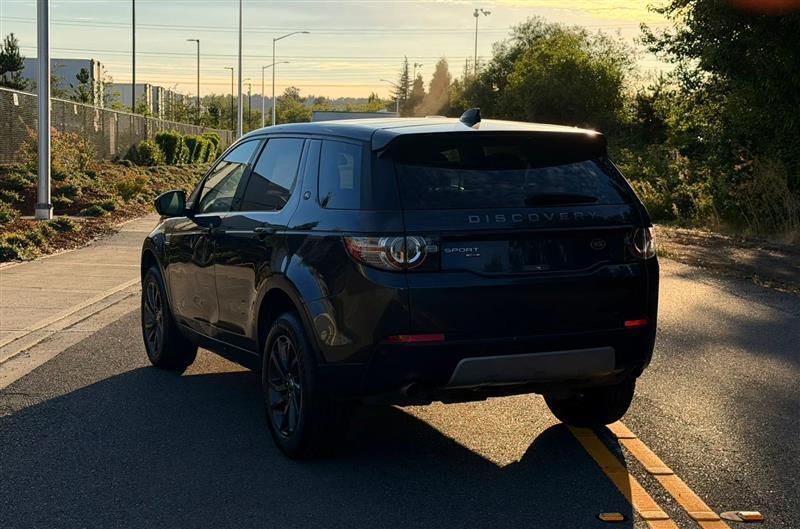 Land Rover Discovery Sport HSE 237 HP 2018