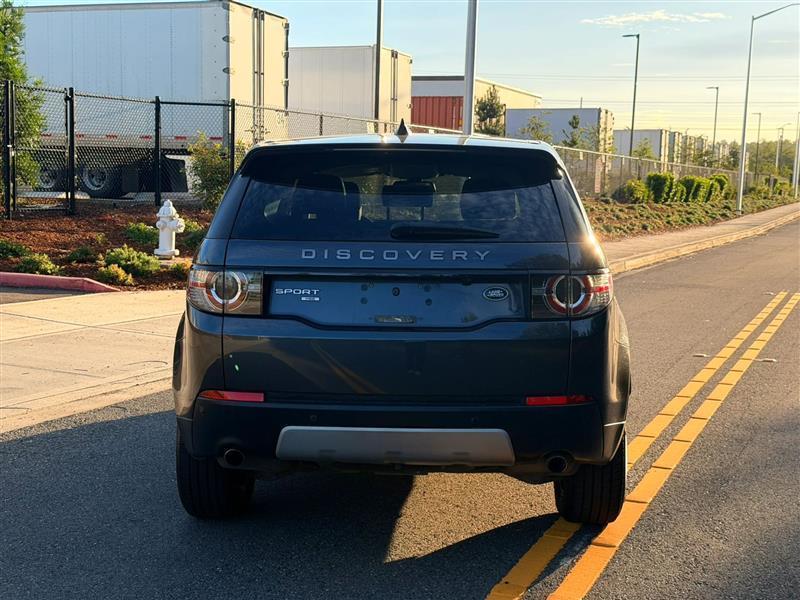 Land Rover Discovery Sport HSE 237 HP 2018