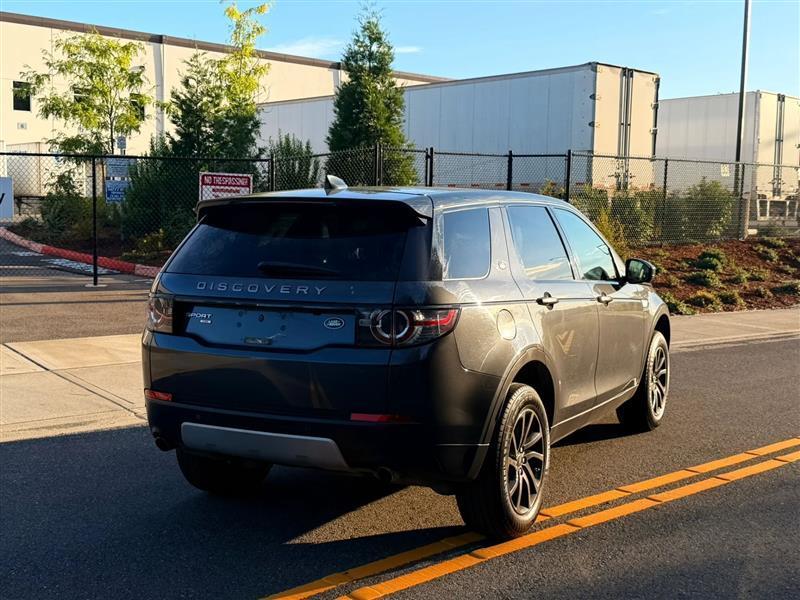 Land Rover Discovery Sport HSE 237 HP 2018