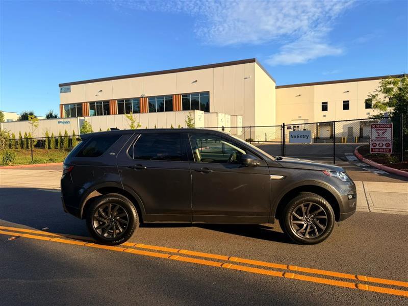 Land Rover Discovery Sport HSE 237 HP 2018