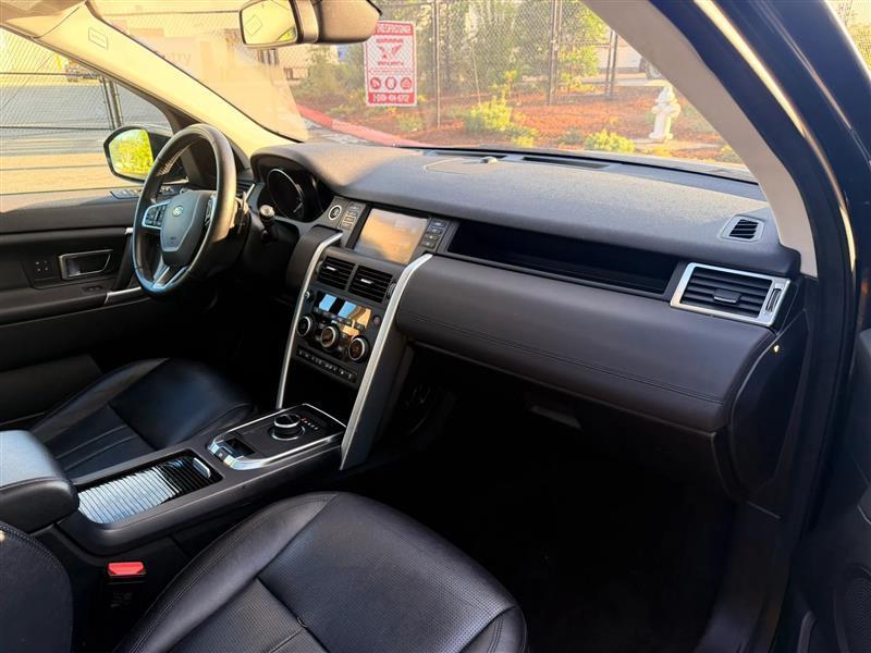 Land Rover Discovery Sport HSE 237 HP 2018