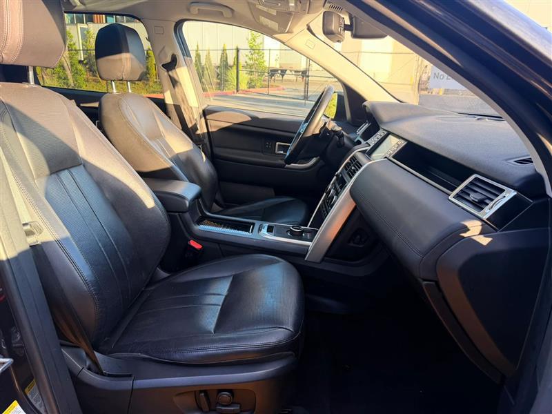 Land Rover Discovery Sport HSE 237 HP 2018