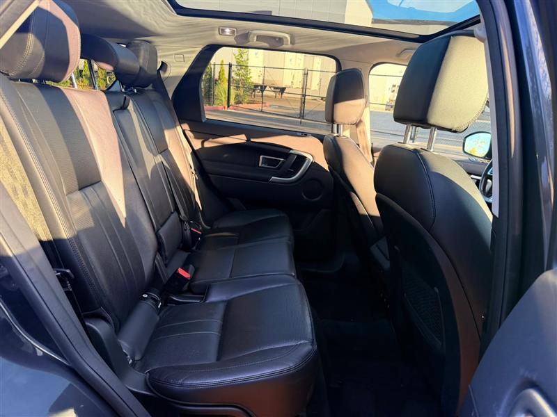 Land Rover Discovery Sport HSE 237 HP 2018