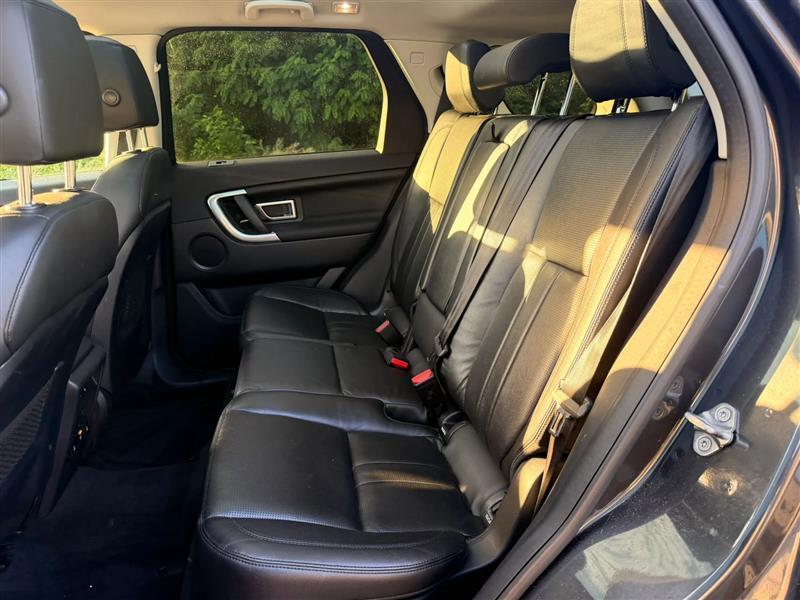 Land Rover Discovery Sport HSE 237 HP 2018