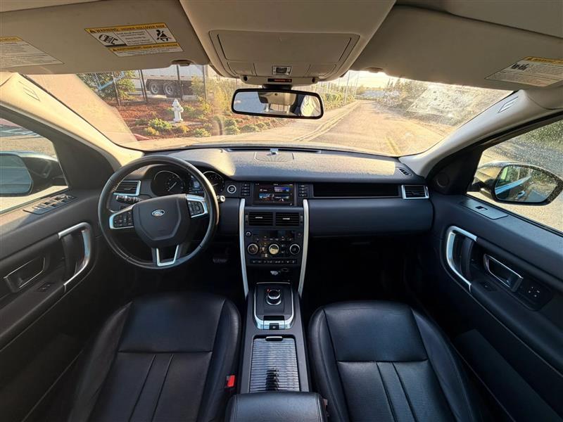 Land Rover Discovery Sport HSE 237 HP 2018