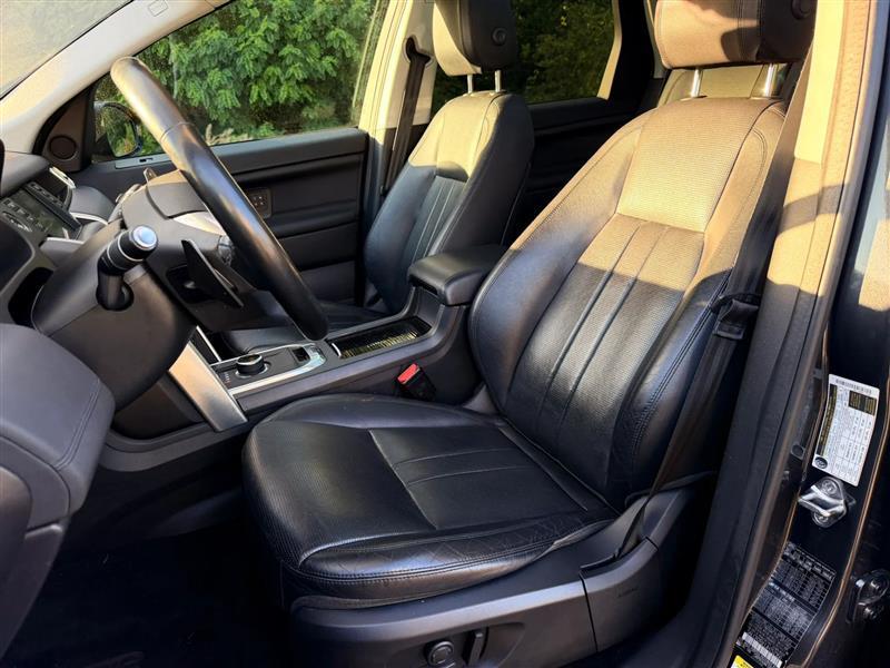 Land Rover Discovery Sport HSE 237 HP 2018