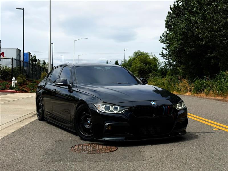 BMW 3-Series 335i Sedan 2015