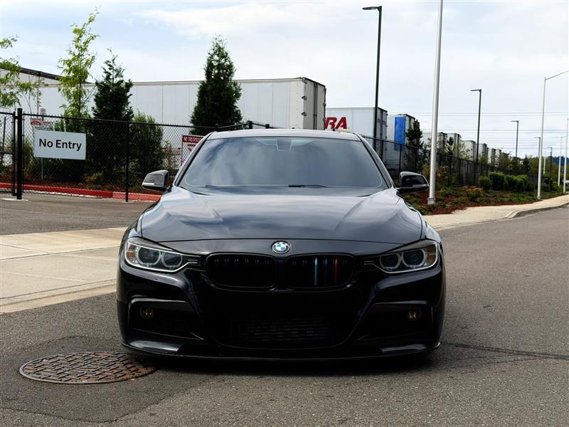 BMW 3-Series 335i Sedan 2015