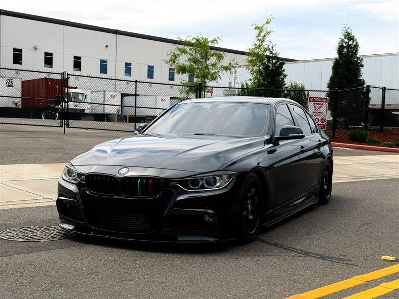 BMW 3-Series 335i Sedan 2015