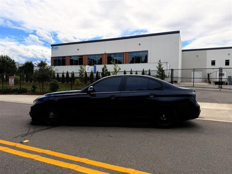 BMW 3-Series 335i Sedan 2015