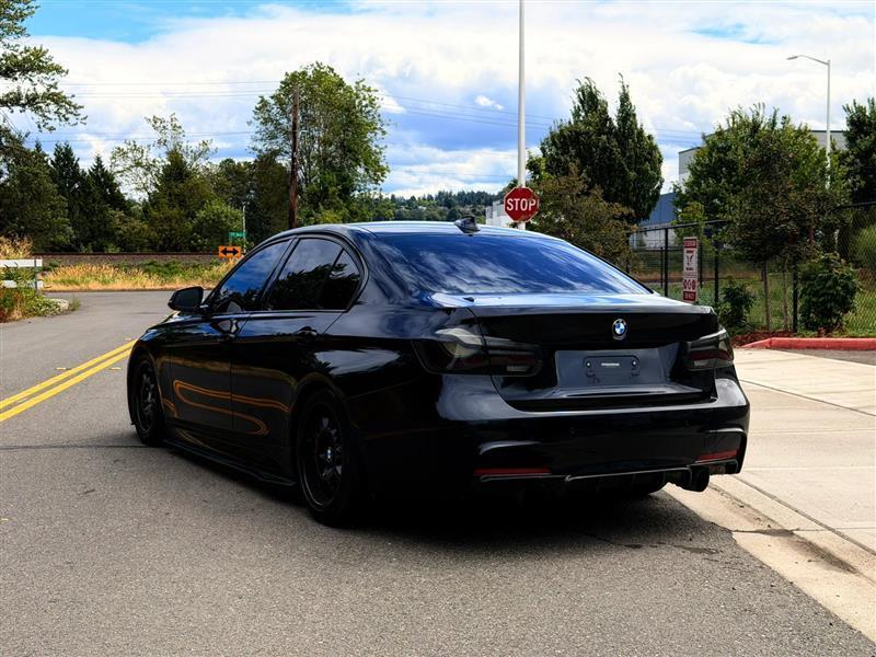 BMW 3-Series 335i Sedan 2015