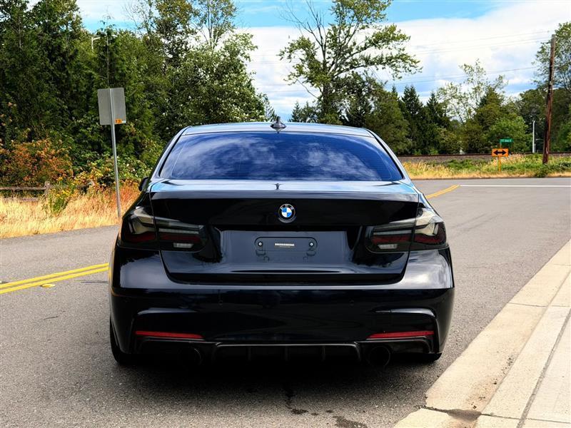 BMW 3-Series 335i Sedan 2015