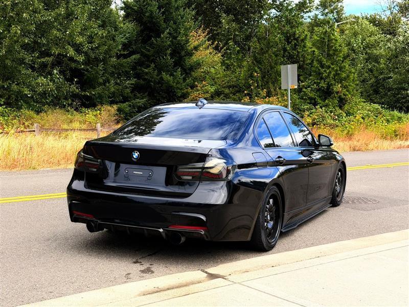 BMW 3-Series 335i Sedan 2015