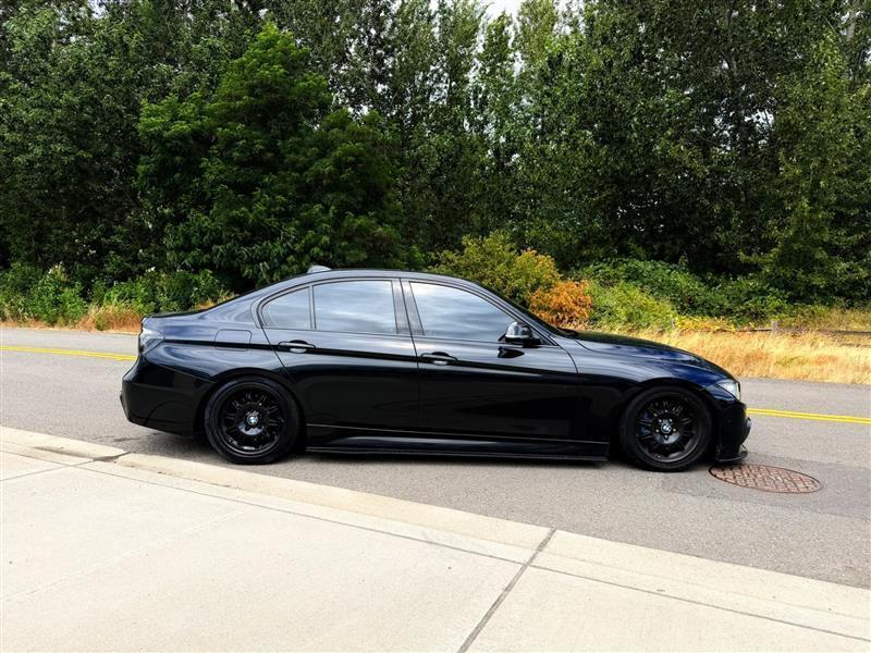 BMW 3-Series 335i Sedan 2015