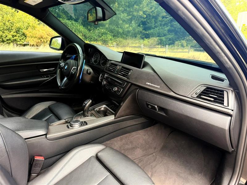 BMW 3-Series 335i Sedan 2015