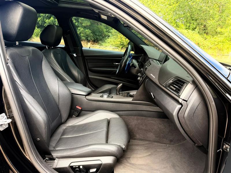 BMW 3-Series 335i Sedan 2015