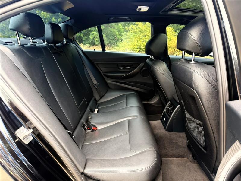 BMW 3-Series 335i Sedan 2015