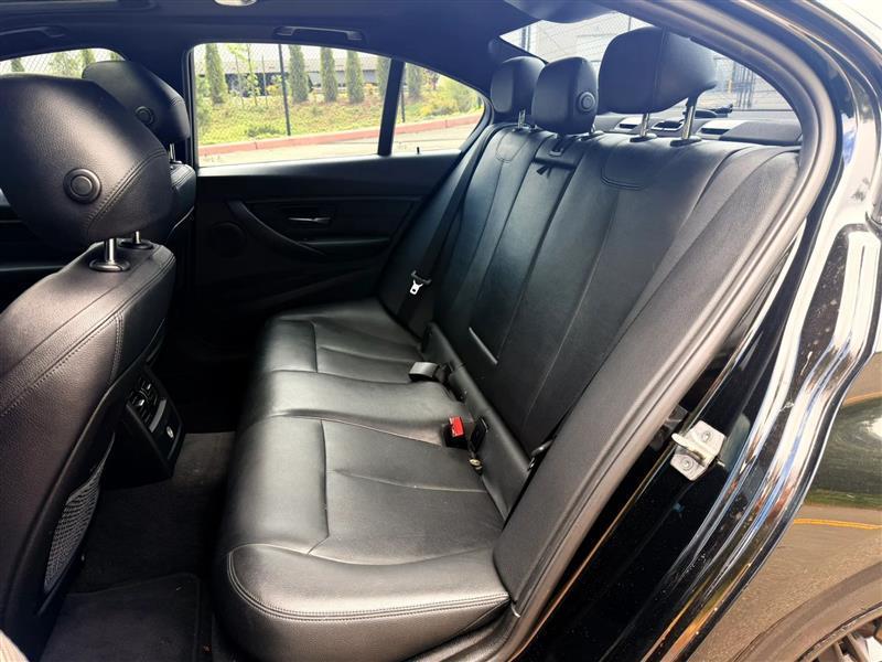 BMW 3-Series 335i Sedan 2015