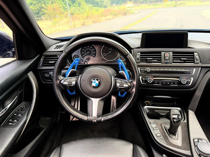 BMW 3-Series 335i Sedan 2015