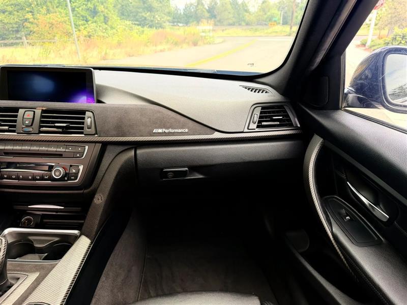 BMW 3-Series 335i Sedan 2015