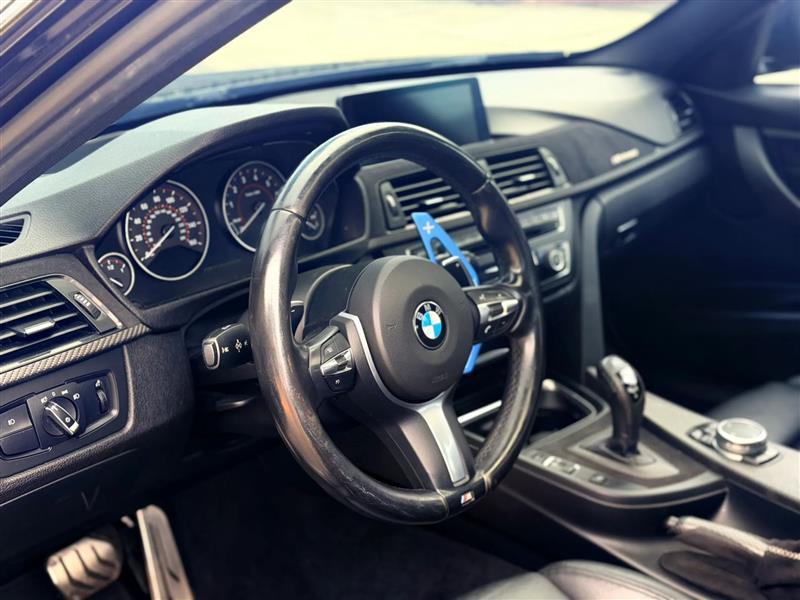 BMW 3-Series 335i Sedan 2015