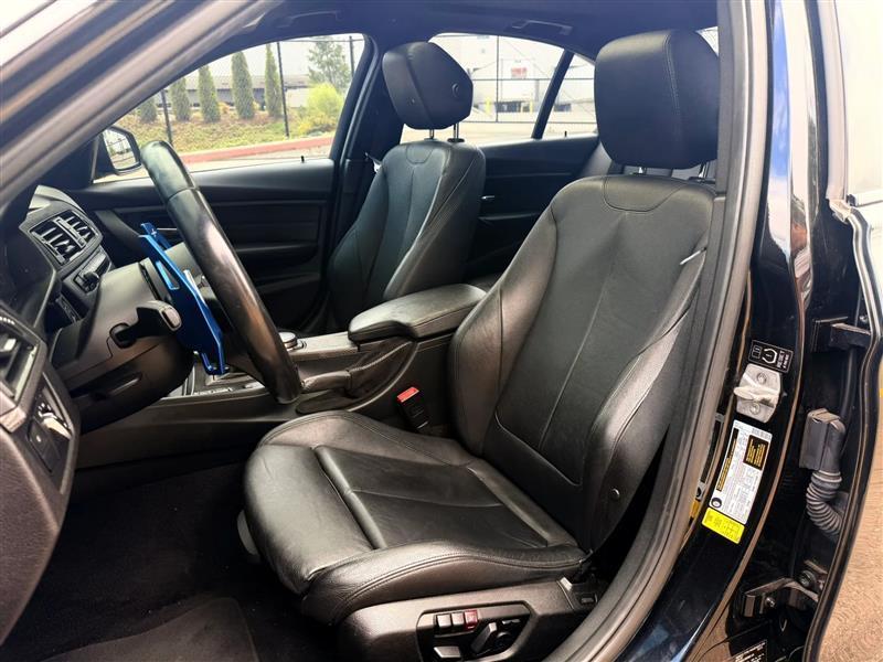 BMW 3-Series 335i Sedan 2015