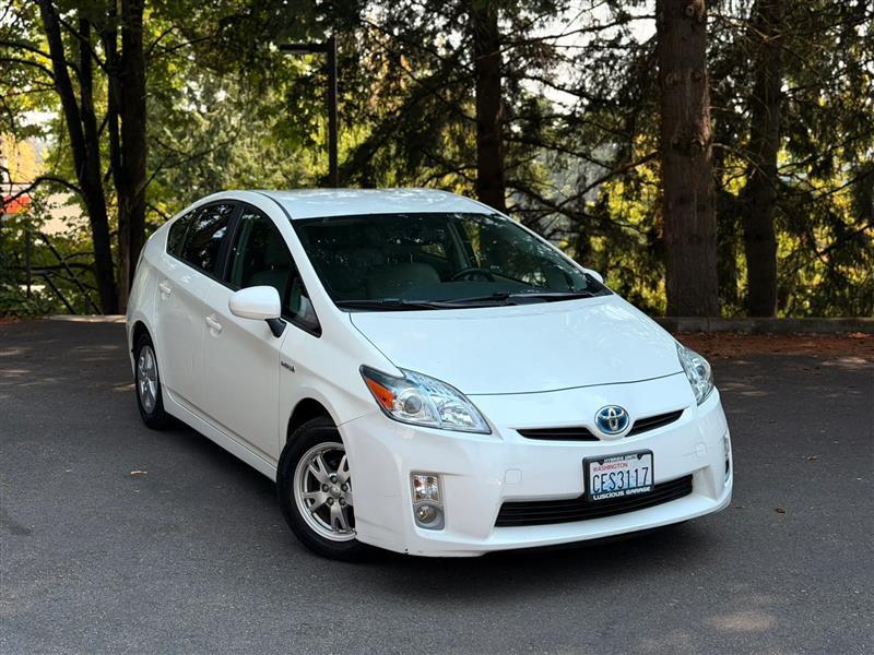 Toyota Prius Prius IV 2010