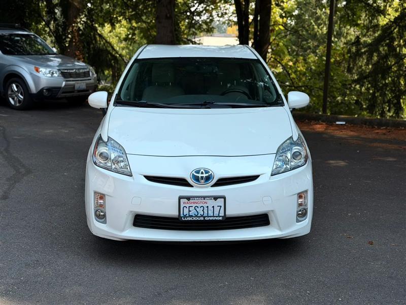 Toyota Prius Prius IV 2010