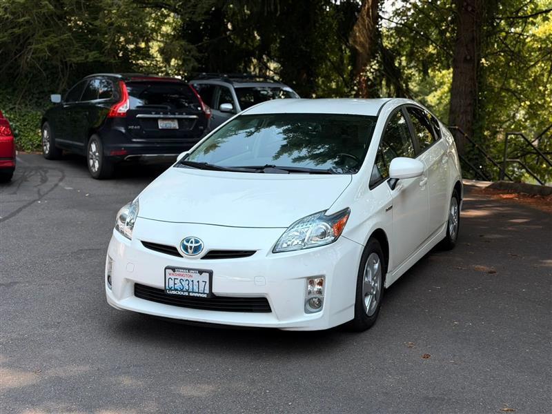 Toyota Prius Prius IV 2010