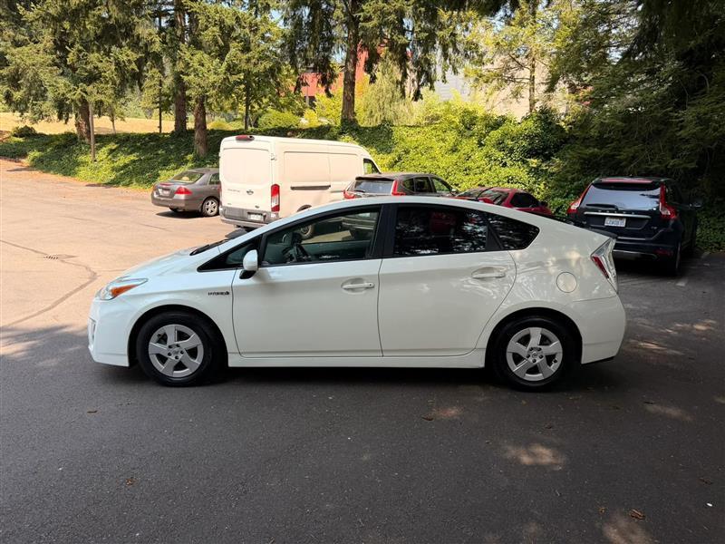 Toyota Prius Prius IV 2010