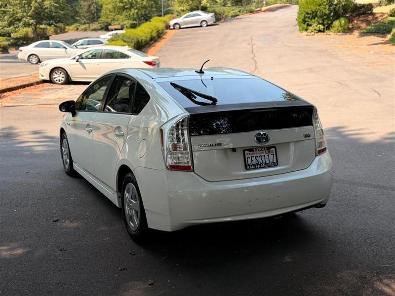 Toyota Prius Prius IV 2010
