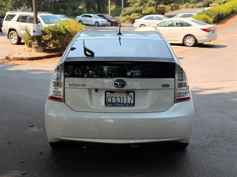 Toyota Prius Prius IV 2010