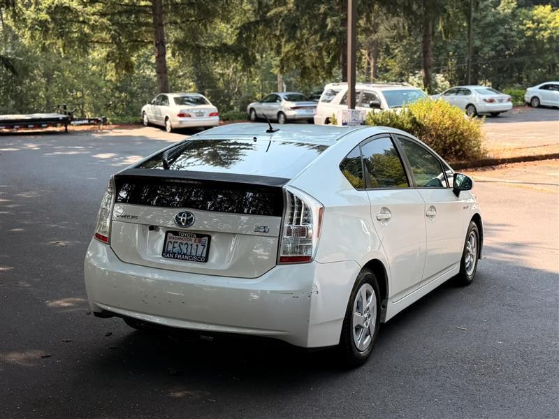 Toyota Prius Prius IV 2010