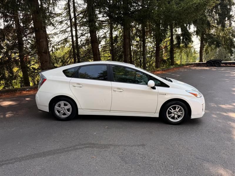 Toyota Prius Prius IV 2010