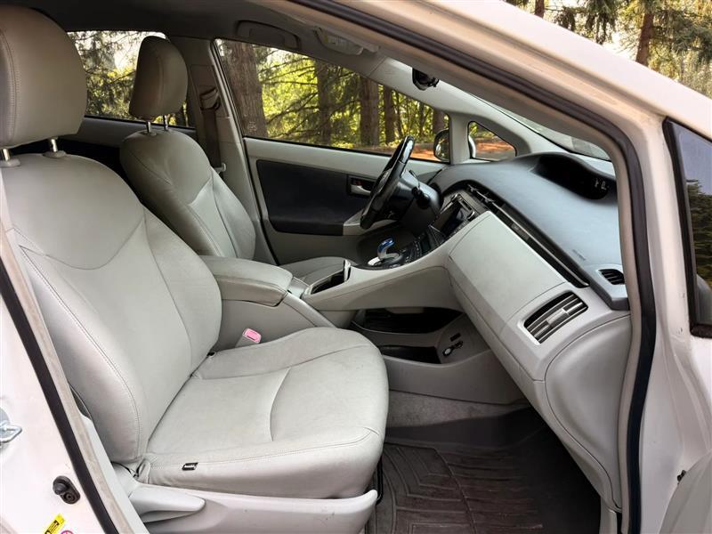 Toyota Prius Prius IV 2010