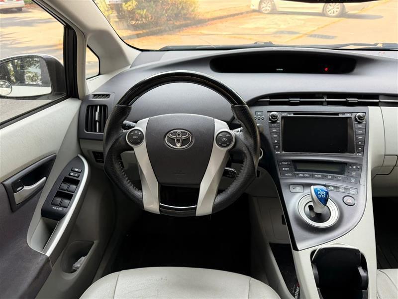 Toyota Prius Prius IV 2010