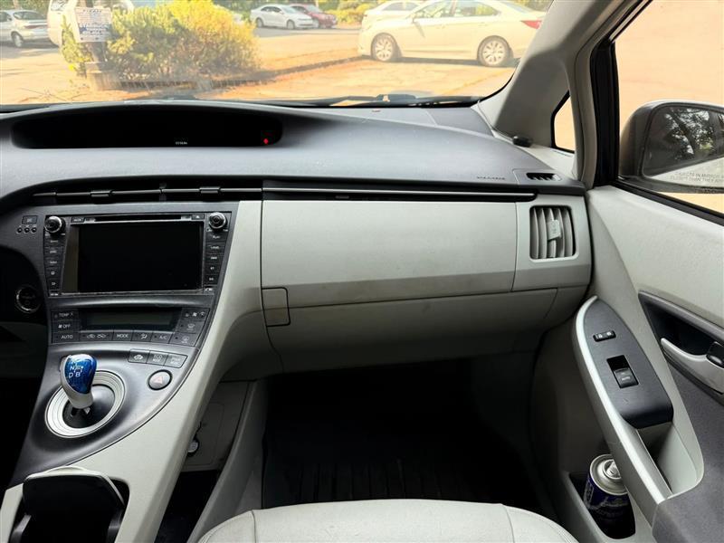 Toyota Prius Prius IV 2010
