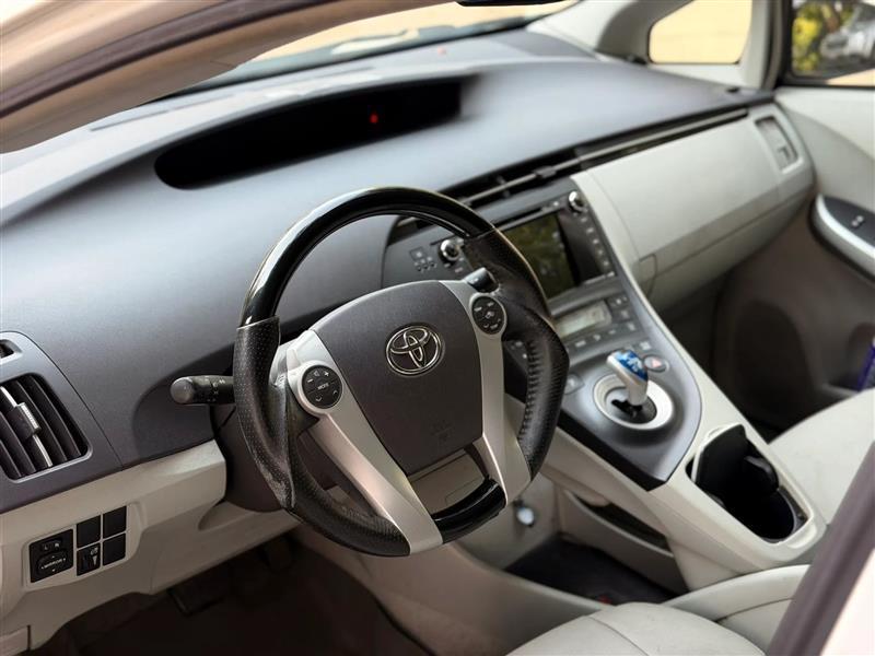 Toyota Prius Prius IV 2010
